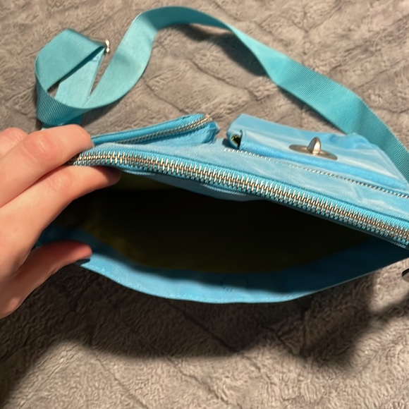 Blue Baggallini Crossbody - Picture 4 of 7